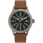 Timex Men’s Expedition Scout 40mm Watch Now $31.94