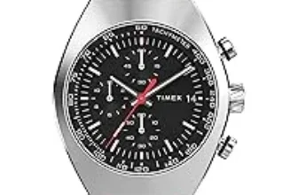 Timex Men’s Legacy Tonneau 42mm Watch for $93.32