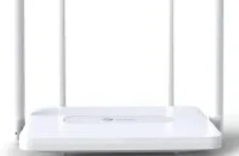 Tongyu AX1800 WiFi 6 Router $30.43