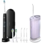 Philips Sonicare Compact Flosser/Toothbrush Bundle for $104.99 – Save $70