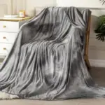 Topcee 50″ x 70″ Lightweight Cooling Blanket for $9.99