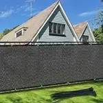 TOTU 6ft x 50ft Heavy Duty Privacy Screen Fence for $27.99