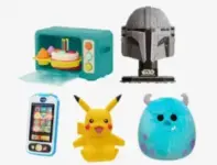 Get 60% Off When You Purchase 6 or More Toys from TOYMANIA Sale