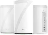 3-Pack TP-Link Deco 7 Pro BE63 Tri-Band WiFi 7 System for $324