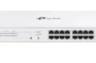 TP-Link Festa FS318GP 18-Port Gigabit Smart Managed PoE Switch for $132