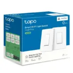 TP-Link Tapo Matter Smart Light Switch 2-Pack for $19.99
