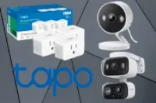 TP-Link Tapo Smart Home Devices Sale: Cameras from $16, Plugs from $12