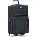 Travel Select Amsterdam 29-Inch Softside Expandable Luggage – $43.47 ($119.99 List Price)