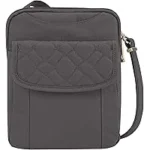 Travelon Anti-Theft Signature Quilted Slim Pouch for $18.29