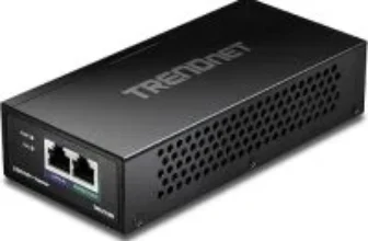 Trendnet TPE-219GI 2.5G PoE++ Injector Now $40.45
