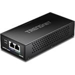 TRENDnet TPE-219GI 2.5G PoE++ Injector for $40.45