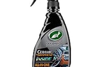 Turtle Wax Hybrid Solutions Inside Job Interior Car Cleaner 16oz for $14.99