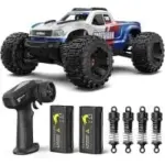 Udirc 1:16 Remote Control Monster Truck Now $59.99 – 40% Off