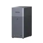 Ugreen DH2300 2-Bay Desktop NAS System for $175.99 – Supports Up to 64TB Diskless