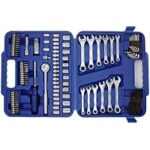 Ultra Steel 113-Piece Mechanic Tool Set for $37.99