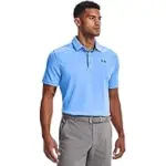 Under Armour Men’s Tech Golf Polo for $17.99