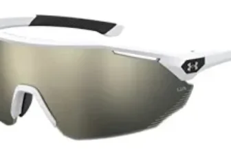 Under Armour Men’s UA Force 2 Wrap Sunglasses for $36
