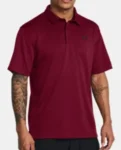 Under Armour Men’s UA Tech Polo Shirt Now $16
