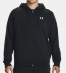 Under Armour Rival Full Zip Men’s Hoodie Now $22