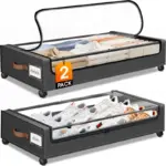 Under the Bed Storage 2-Pack for $19.99 – Save Over 50%
