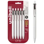 5-Pack Uniball One Gel Pens for $3.10 with Free Shipping
