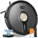 Uninell 5000Pa Pet Robot Vacuum and Mop Combo $64.99