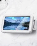 UPRONE 480° Waterproof Rotatable Shower Phone Holder for $5.59