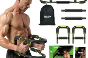 Vanlgs 5-Level Twister Arm Trainer (40-130lb) Now Only $13