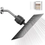Vapralis 10″ 20-Stage Filtered Shower Head Now $21 with Free Shipping