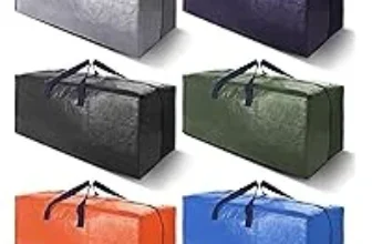 6-Pack VELVETSURE Heavy Duty Extra Large Moving Bags for $19.98