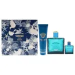 Versace Eros 3 Piece Gift Set for $81.99