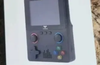 Vforma Retro Handheld Video Game Console with 3.5 Inch IPS Screen for $29.13
