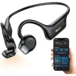 VibeLens MusicCam POV Camera Bone Conduction Headphones for $199.99
