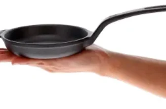 Victoria 4-Inch Cast Iron Skillet Now Only $8.99