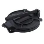 Victoria 6.5″ Cast Iron Tortilla Press for $15 $15.00