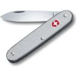 Victorinox Swiss Army 1 Alox Silver Folding Knife for $20
