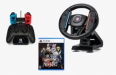 Video Games Sale – Save with Code SAVETWENTY