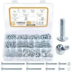 Vigrue 705-Piece Machine Screws Assortment Kit for $16.79