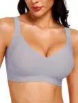 Vinfact Women’s Wireless Jelly Bra – Now Only $17.99
