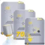 Viokei 20-Pack Travel Vacuum Bag Kit with Wireless Electric Pump for $24.99