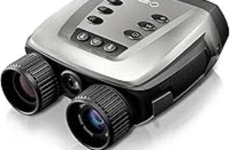 Visiogear Night Thunder X3 4K Night Vision Binoculars for $39.99