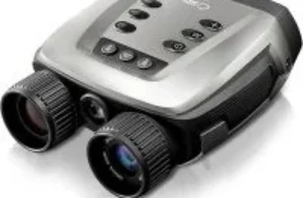 Visiogear Night Thunder X3 4K 8X Zoom Night Vision Binoculars for $39.99