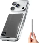 VONUV 5000mAh 15W Ultra Slim Magnetic Portable Charger for $13