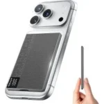 Vonuv 5000mAh Magnetic Wireless Charging Power Bank – Now $12.99