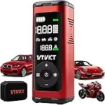 VTVKT X1 Pro 150PSI Portable Air Compressor for $65.99