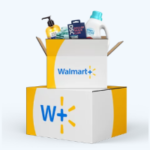Walmart+ Membership Trial for $12.95/month or $98/year
