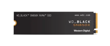 WD_BLACK SN850X NVMe Internal SSD 2TB for $189