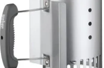 Weber Rapidfire Chimney Charcoal Starter for $12.98 – Save 36%