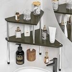 Weenson 2-Tier Bathroom Counter Organizer for $14.99