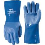 Wells Lamont Heavy Duty Rubber Gloves with PVC Coating for $5.59